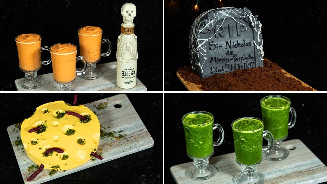 Food from Harry Potter and the Chamber of Secrets (Vol. IV) | My Harry Potter Kitchen