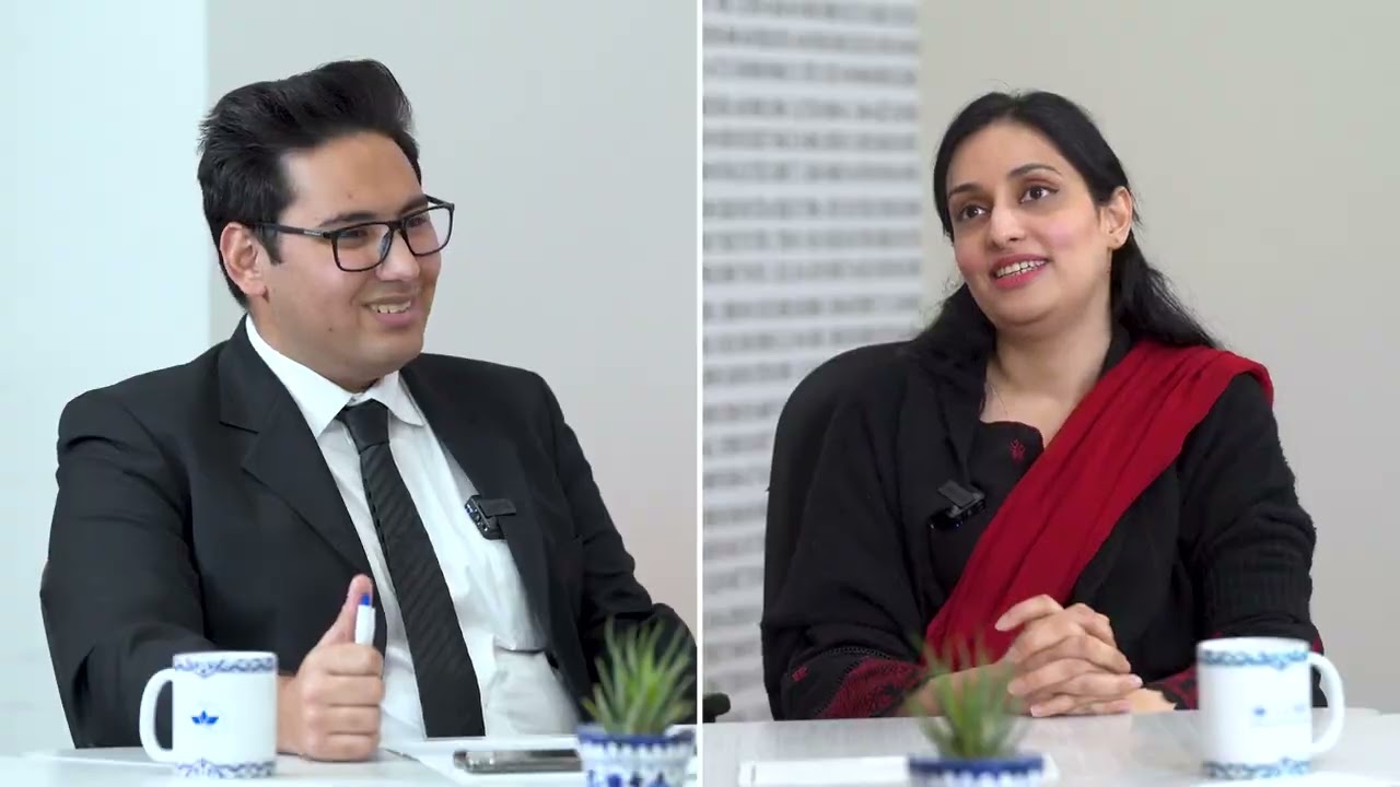 The LUMS Podcast I MS & PhD Mathematics