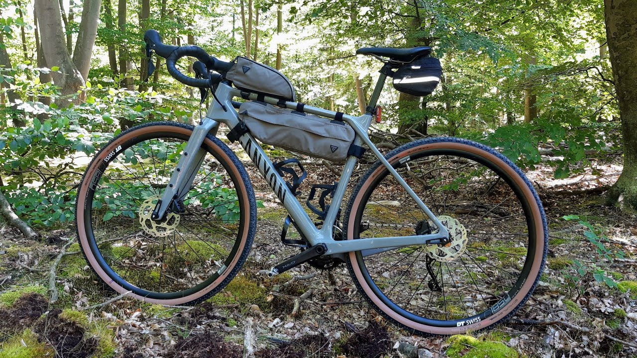 New Bike Day Canyon Grizl CF SL 6 2022 Unboxing & Testride