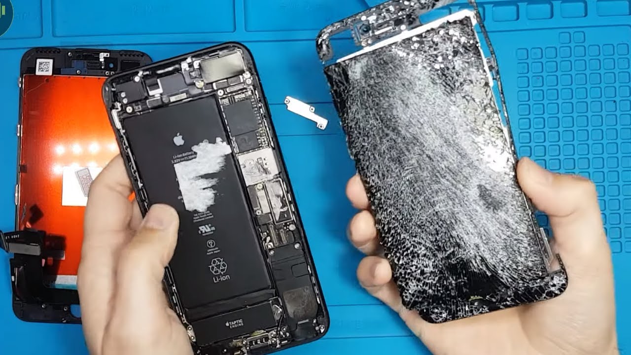 20 TL iPhone 7 Plus Bit Pazarından Aldım Bize mi Kaçtı ?
