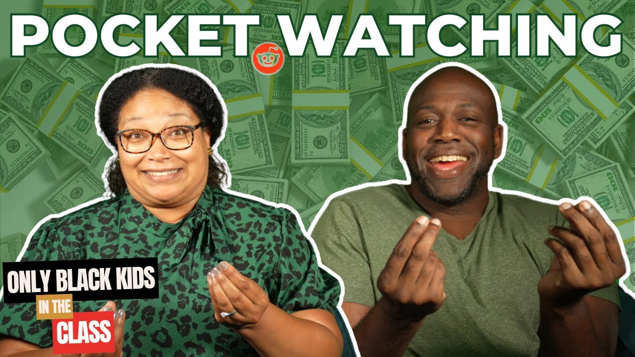 Pocket Watching || Reddit Reactions