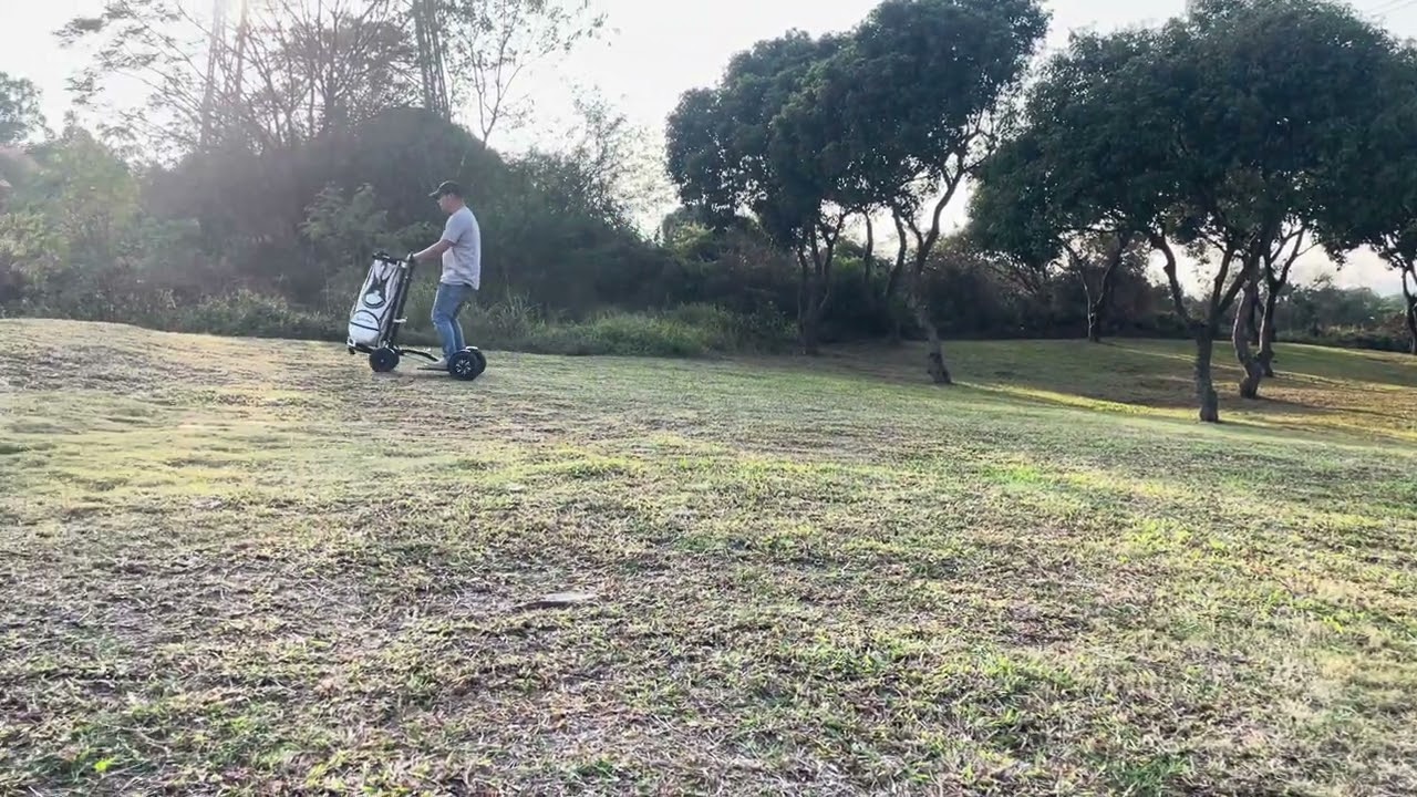 Golf just got a whole lot more exciting! ⛳