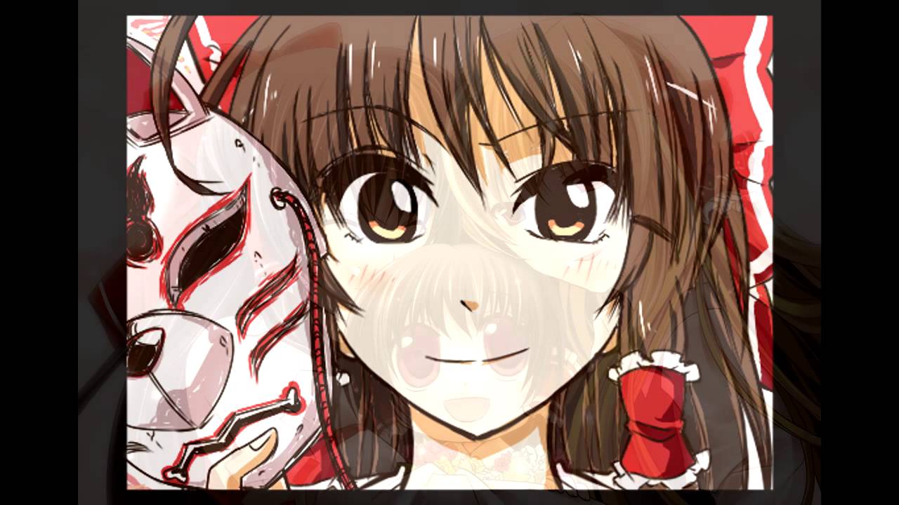 東方 Osana Reimu ending theme
