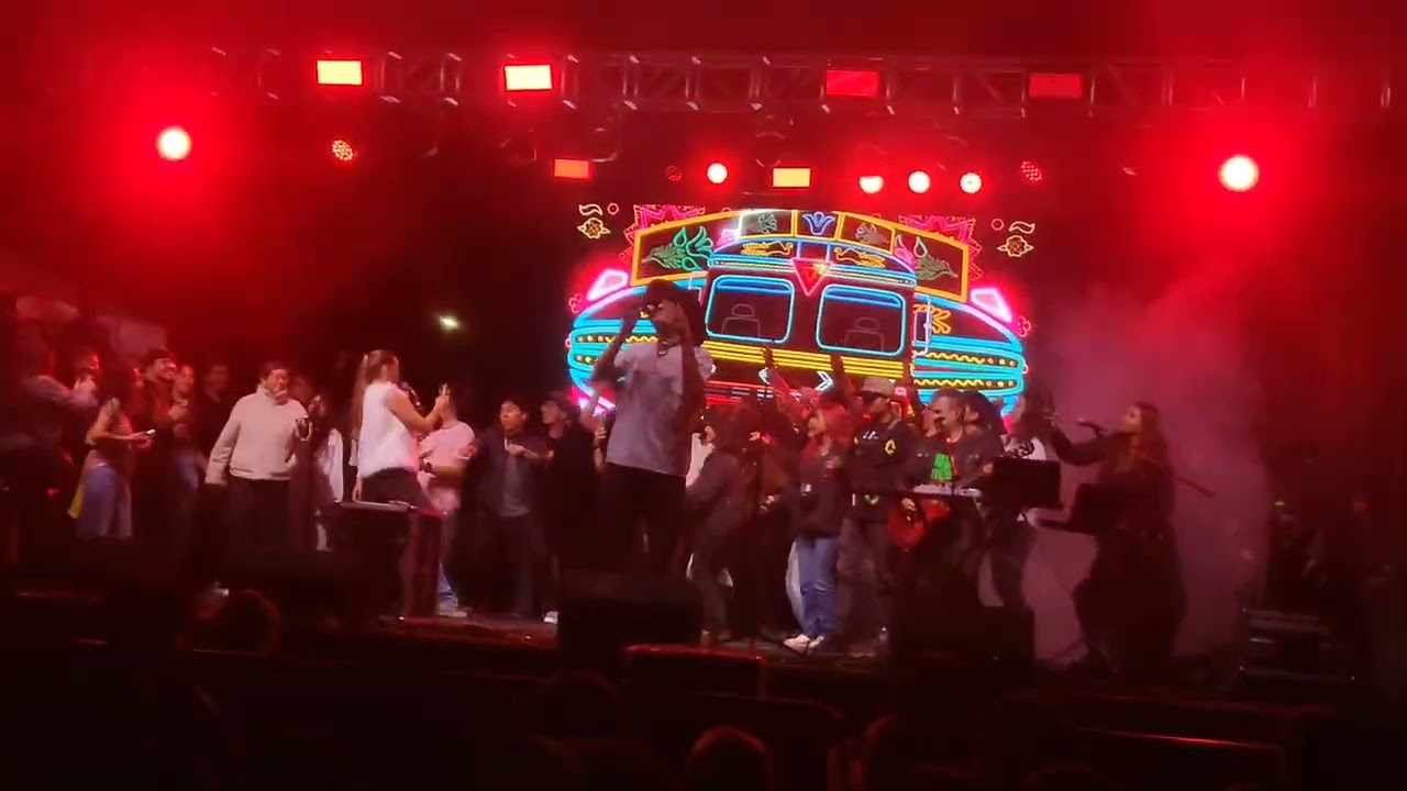 SWING ORIGINAL MONKS - HORA PICO Inspirarte FEST 2026