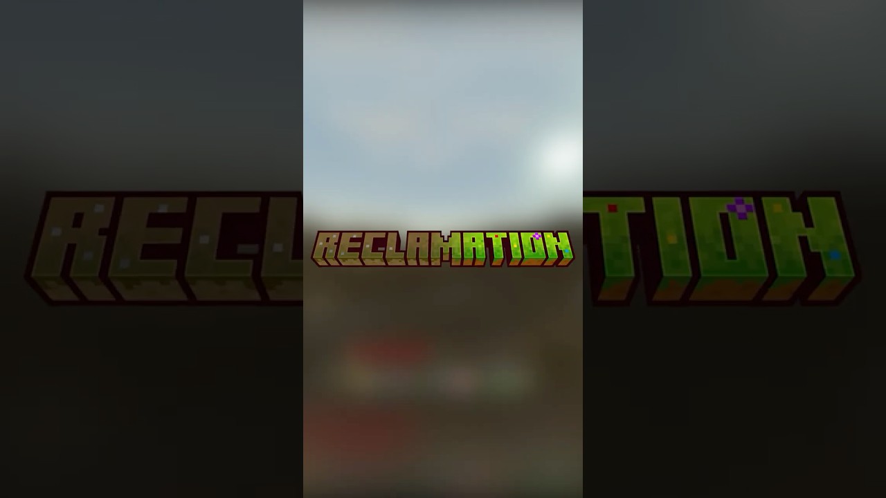 Is this modpack actually good? Reclamation - Reclaim the World!