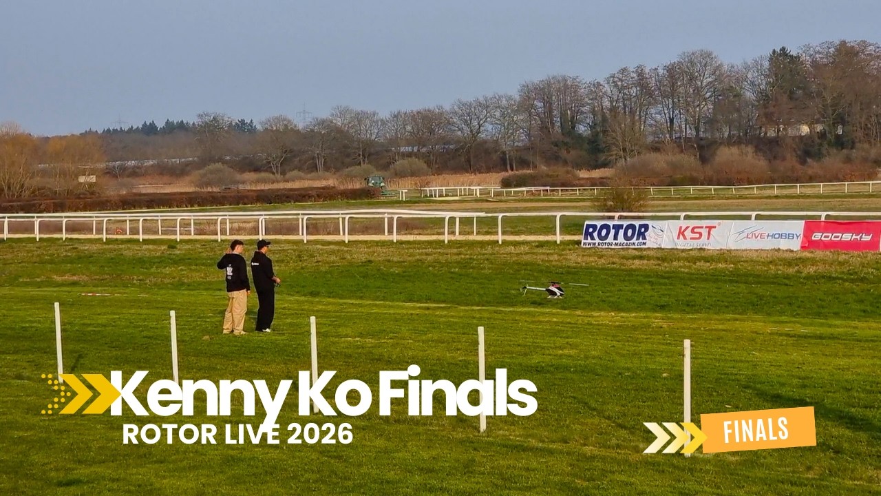 Kenny Ko Final ROTOR Live 2026