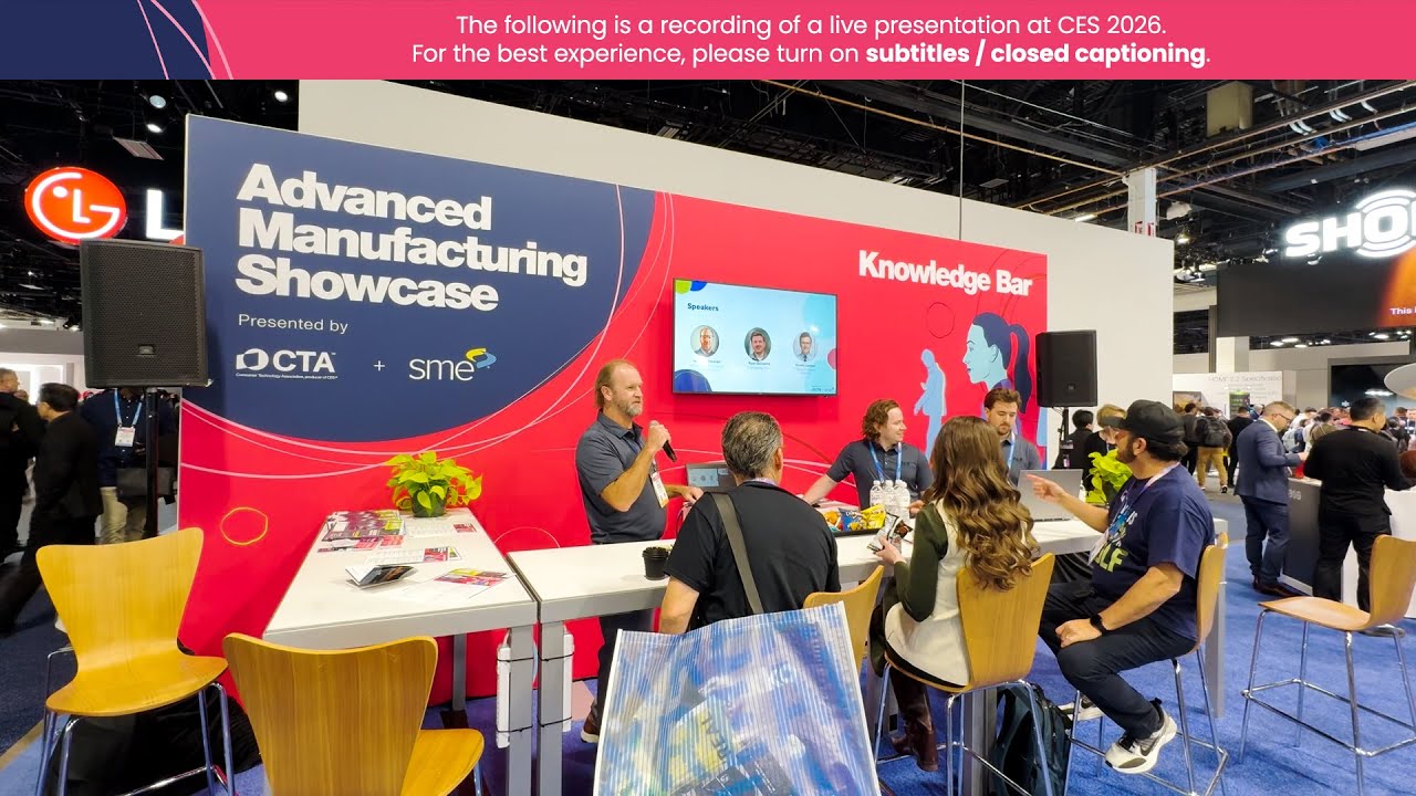 Automated and Robotic Solutions for Manufacturers