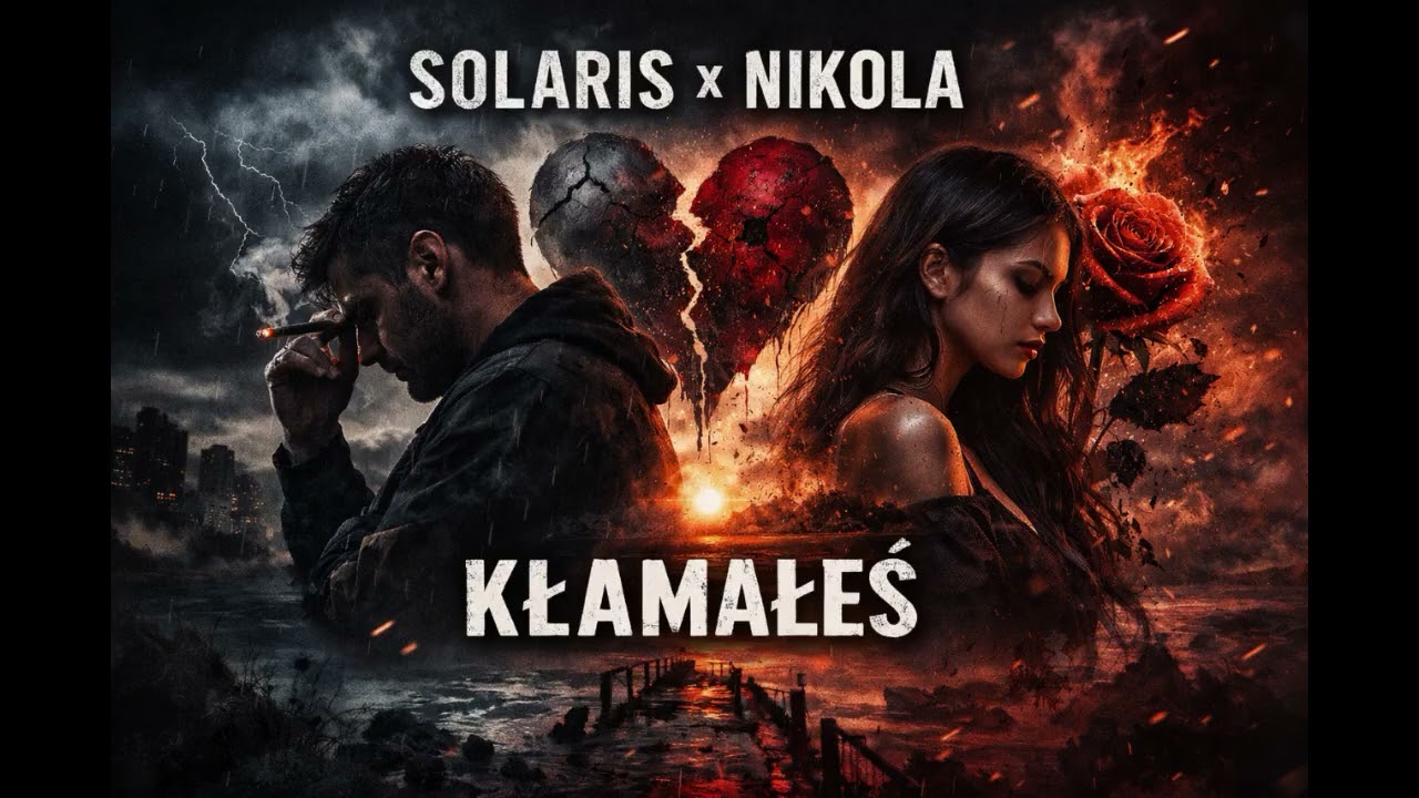 SOLARIS x NIKOLA - KŁAMAŁEŚ