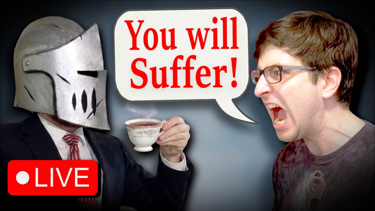 Anthony Gramuglia is SEETHING About My Video