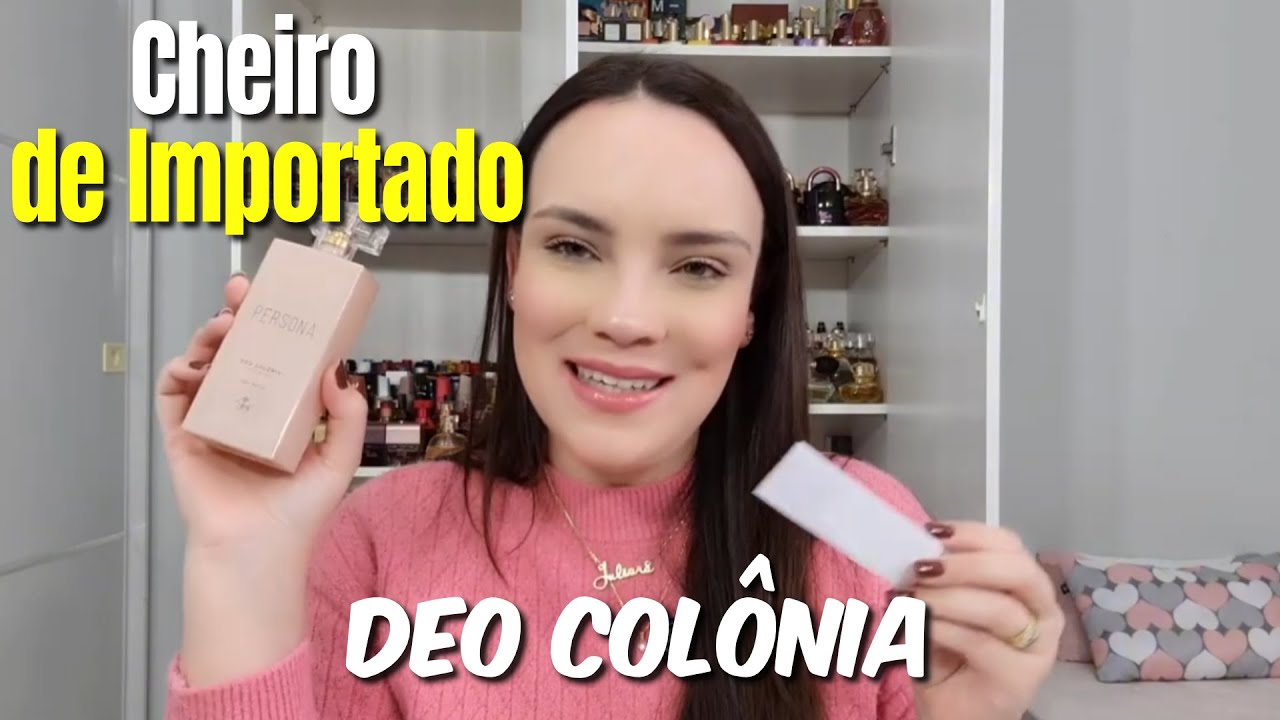 DEO COLÔNIAS THERA COSMETICOS - Essas Deo colônias da Thera Grudam na Pele e Custam Pouco!