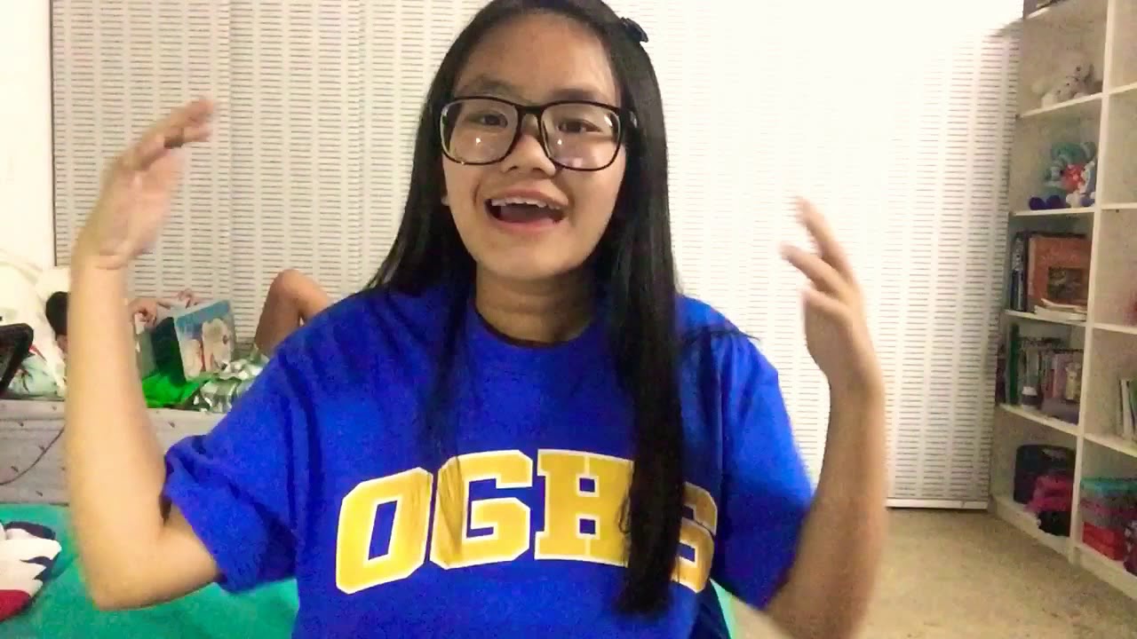 Spirit week Music Project: Fri iz Blue and Gold Day - Color of the wind