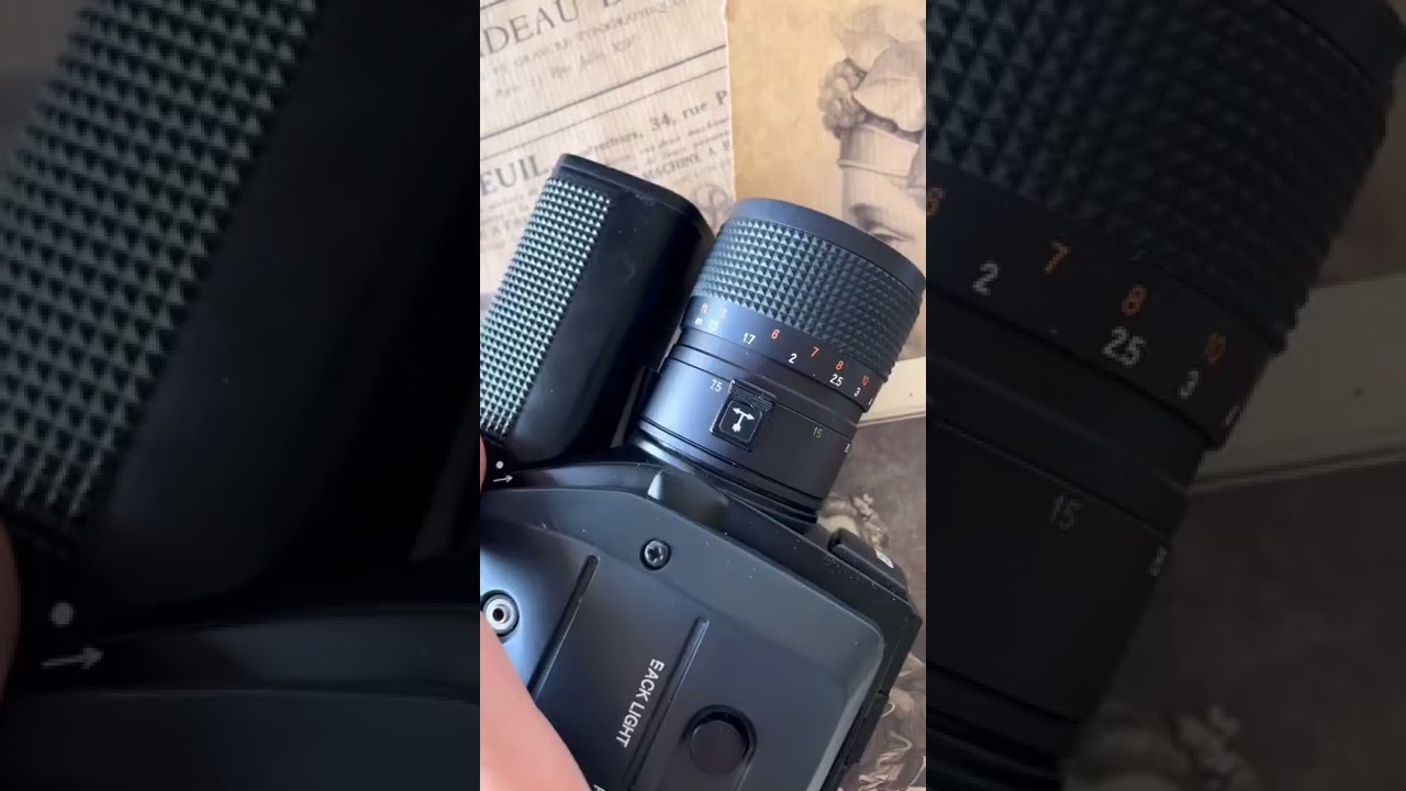 Bauer C108 Super 8 movie camera from RenaissanceBleu.com