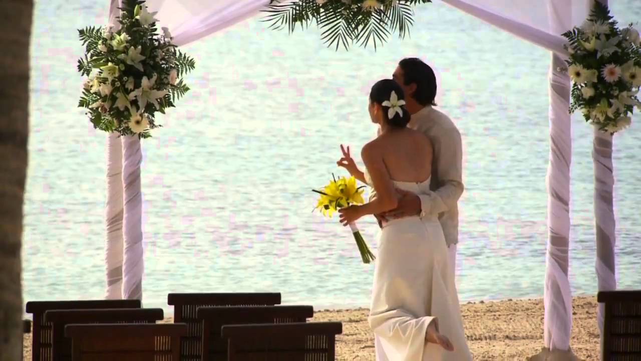 Grand Velas Riviera Maya: The Perfect  Destination Wedding