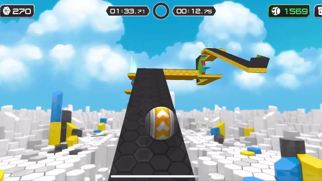 GyroSphere level 53 backwards
