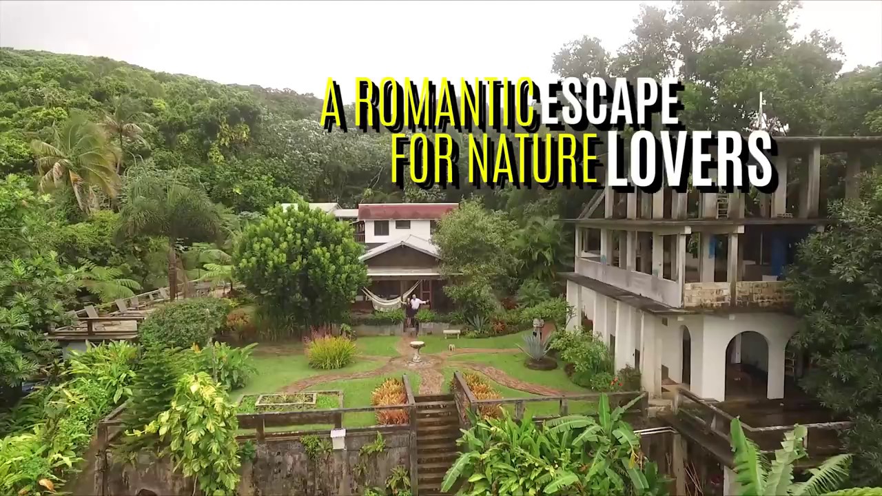 Best Bed and Breakfast in El Yunque Puerto Rico 2017