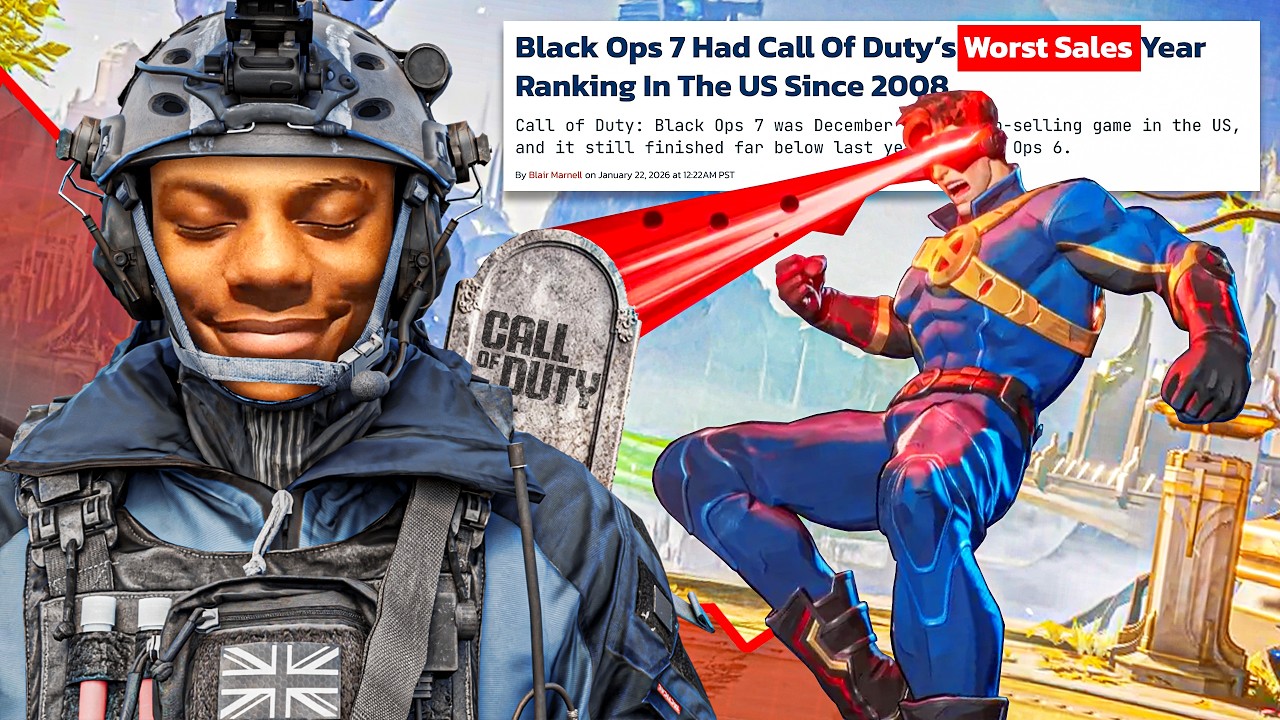 I quit COD to try this and it changed me.