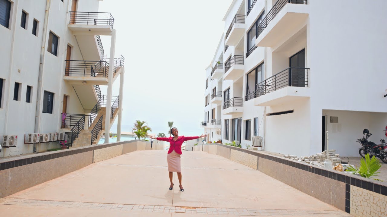 OMG This Luxury Sea View Apartment In The Gambia Will Shock You