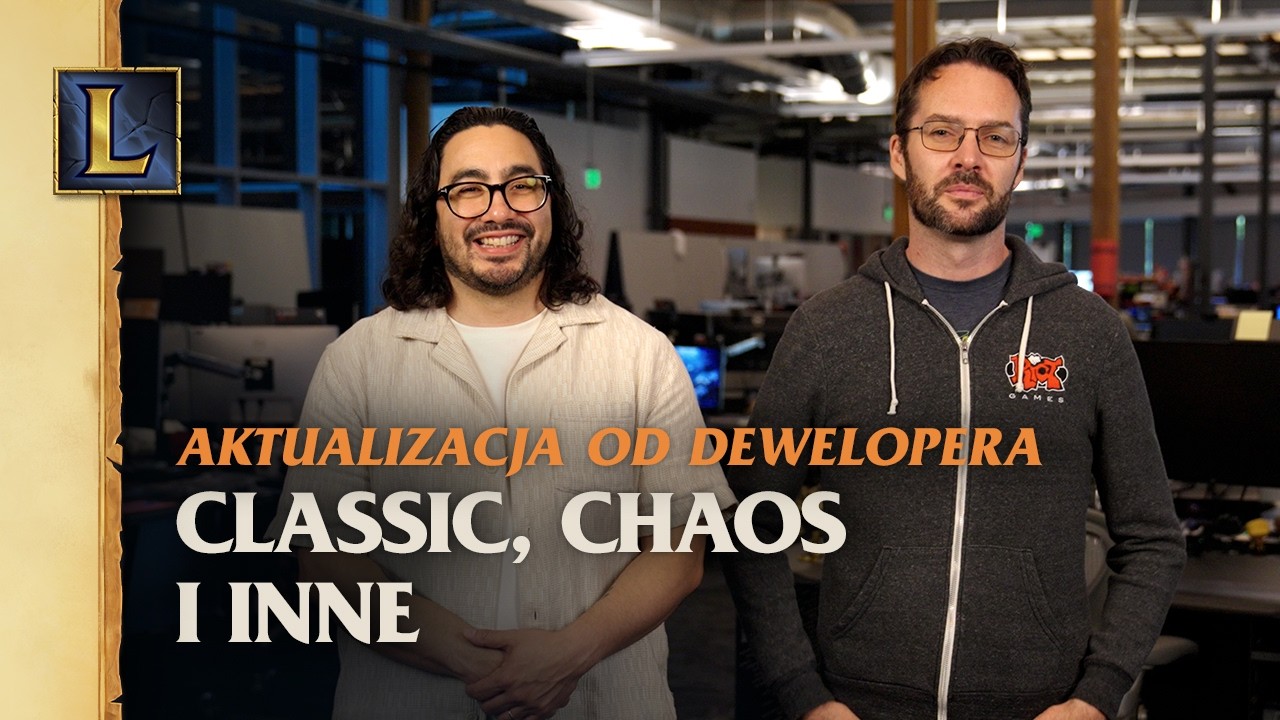 Classic, Chaos i inne | Aktualizacja od dewelopera &mdash; League of Legends
