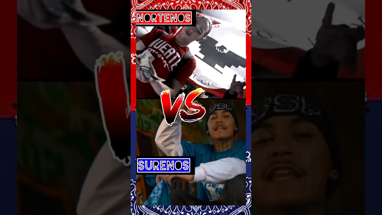 🔴NORTENO RAP VS SURENO RAP Battle🔵 LUL TYS VS DEMON (16TH LETTER BOYSS) WHO WON?🏆#lultys #chicanorap