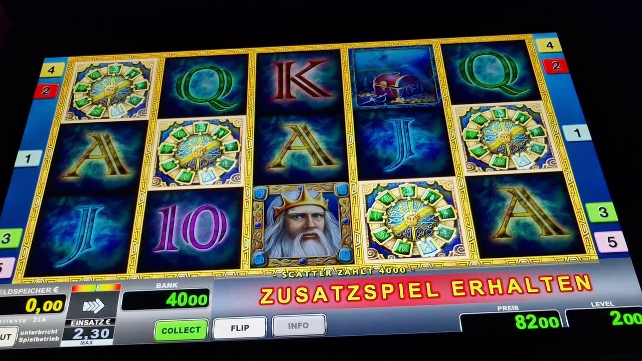Lord of the Ocean MAGIC💣 2&euro; Freispiele 🔥Novoline Spielothek🔥 Neu Spielo 2023 Geht ab