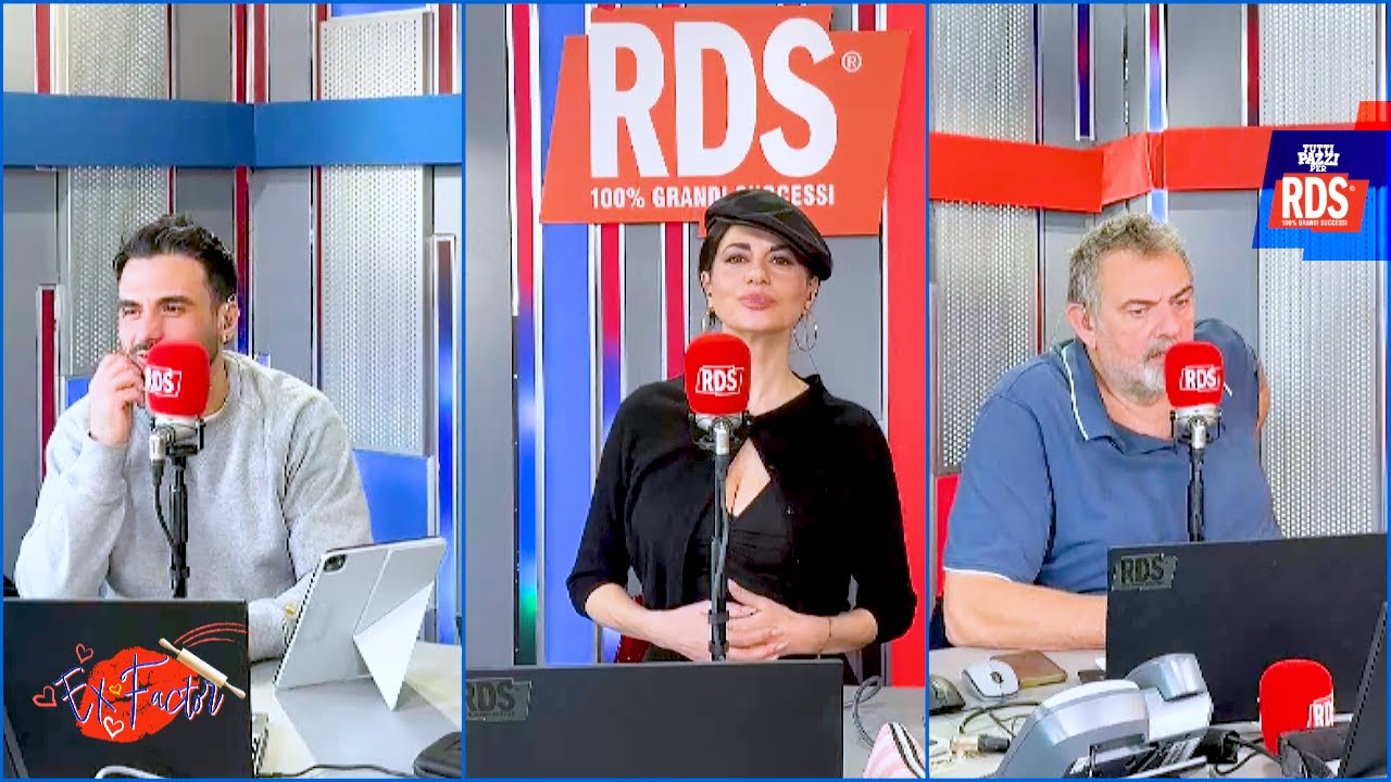 Rossella Brescia si finge una ex e manda su tutte le furie una moglie siciliana | Tutti Pazzi x RDS