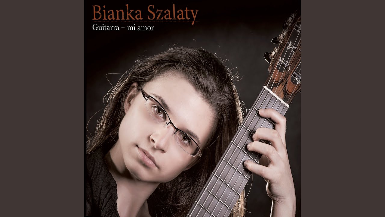 Suite Antigua: Preludium