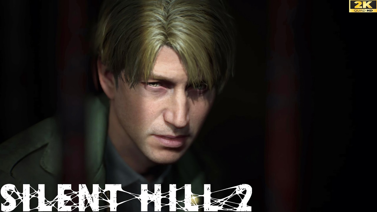 SILENT HILL 2 REMAKE | Walkthrough Part 2 | Exploring Silent Hill | 2K RTX