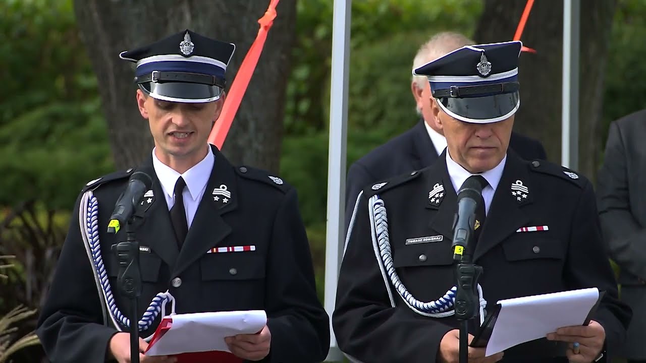 Inauguracja obchodów przed 110. rocznicą nominacji oficerskich