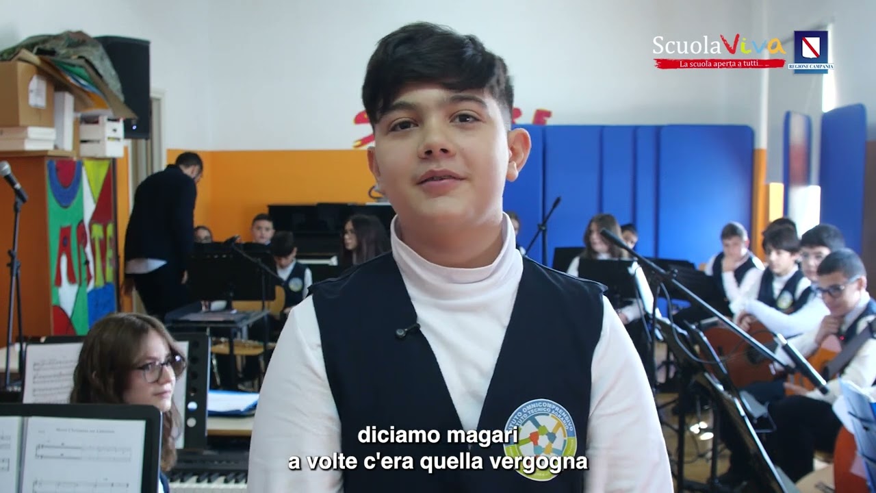 Le Storie di Scuola Viva - IO FORMICOLA LIBERI PONTELATONE - VIVA LA SCUOLA DEL FUTURO II