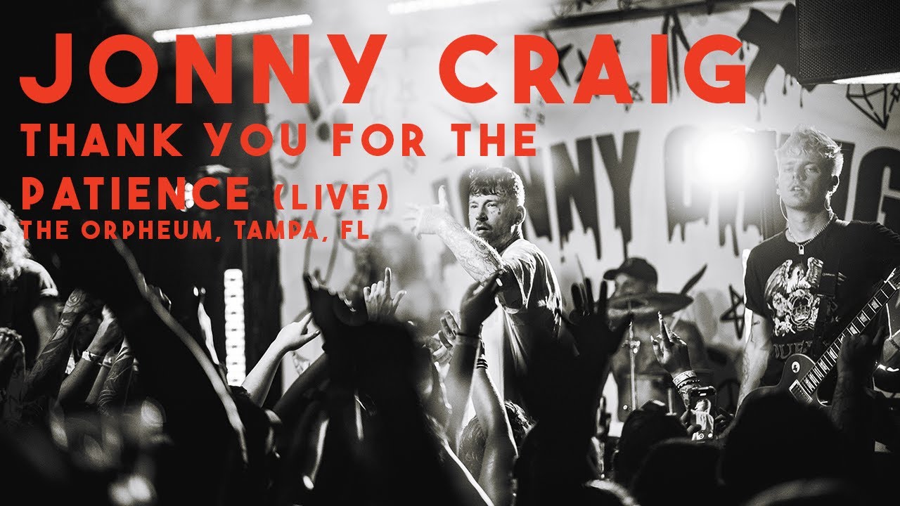 Jonny Craig - 