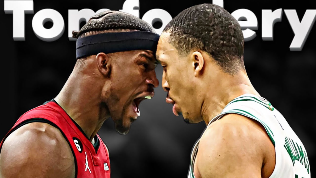 Tomfoolery… (2023 Miami heat playoff run)