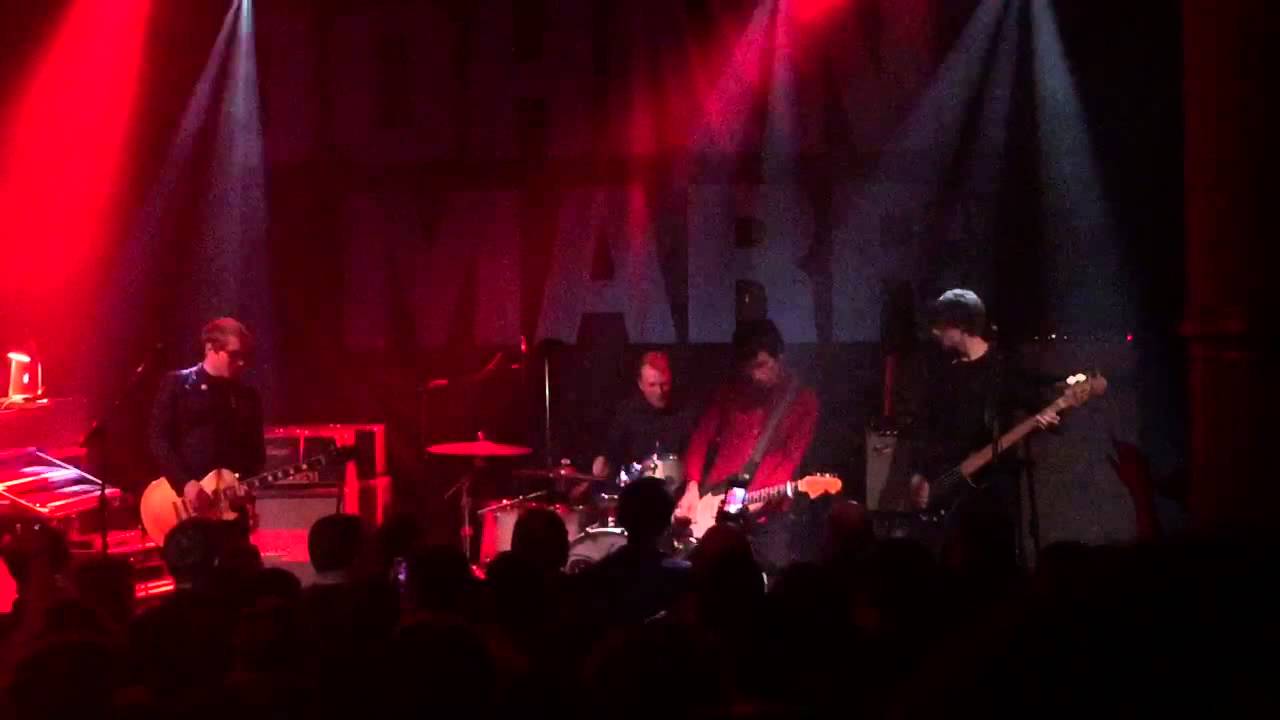 Johnny Marr - The Queen Is Dead - Liverpool