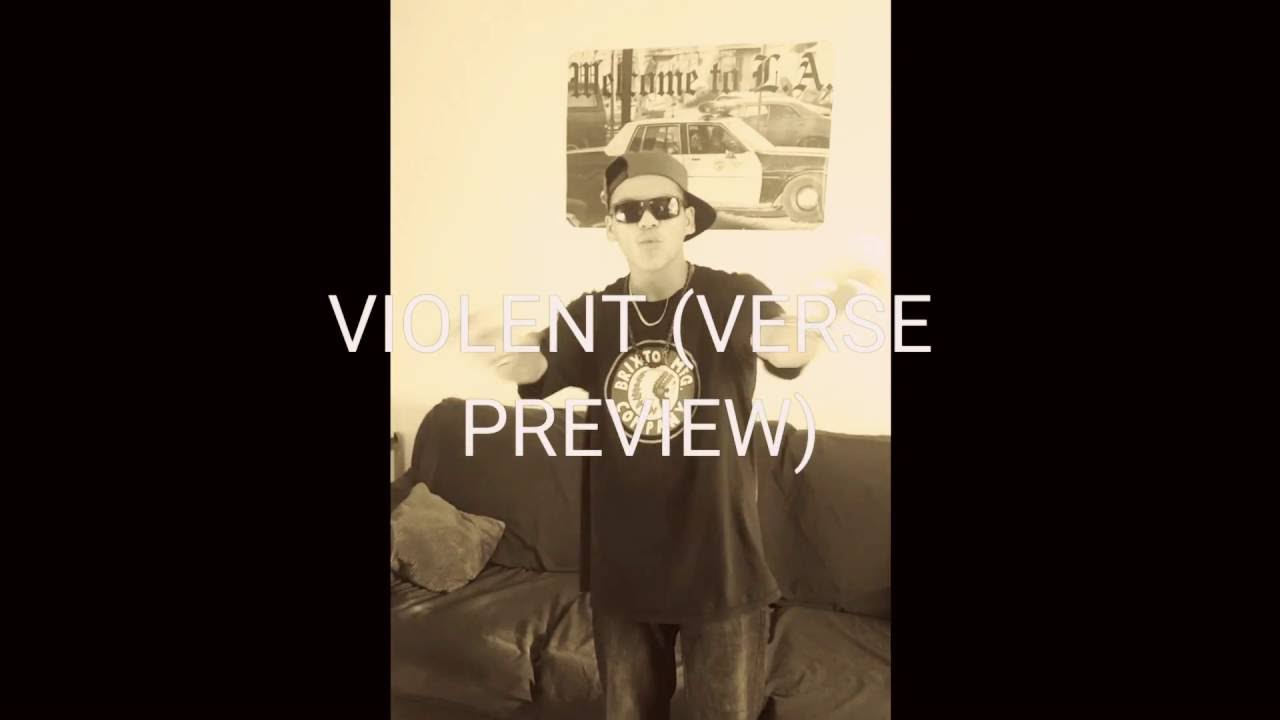 Violent (Verse Preview) - Aye One Hunnit x V.I.P