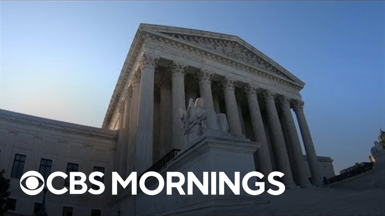 White House, lawmakers react to leaked SCOTUS draft opinion