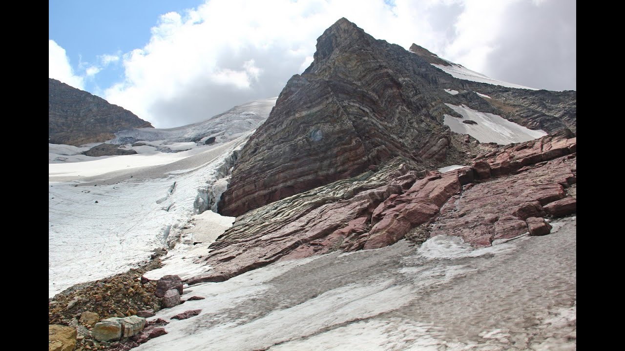 Sperry Glacier Trail