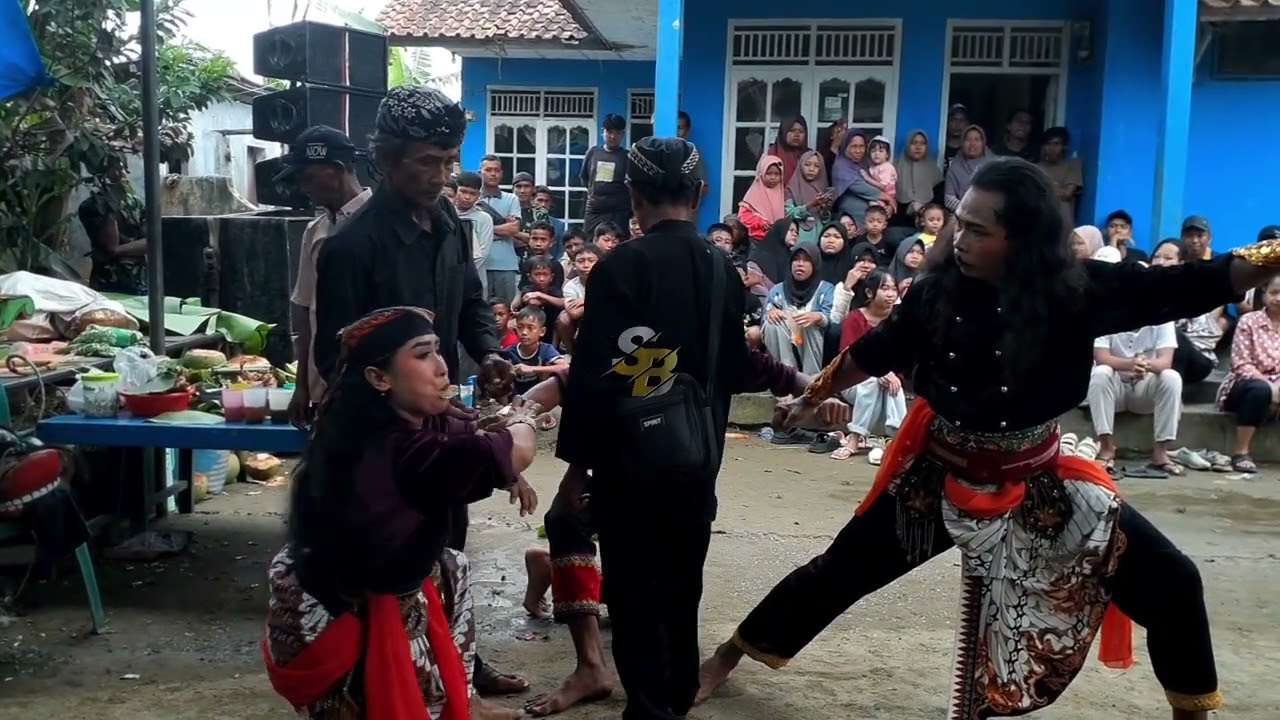 JANTURAN KENTUS BIKIN BUGEL JUNGKIR BALIK EBEG PURWA BUDAYA SUKANAGARA PADAHERANG