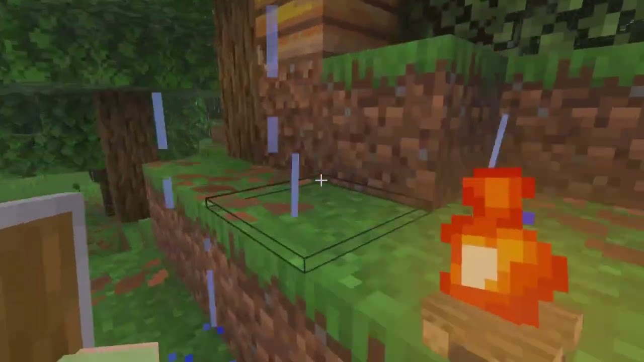 EXPERIMENTAL HARMONY (WITH MINECRAFT GAMEPLAY)