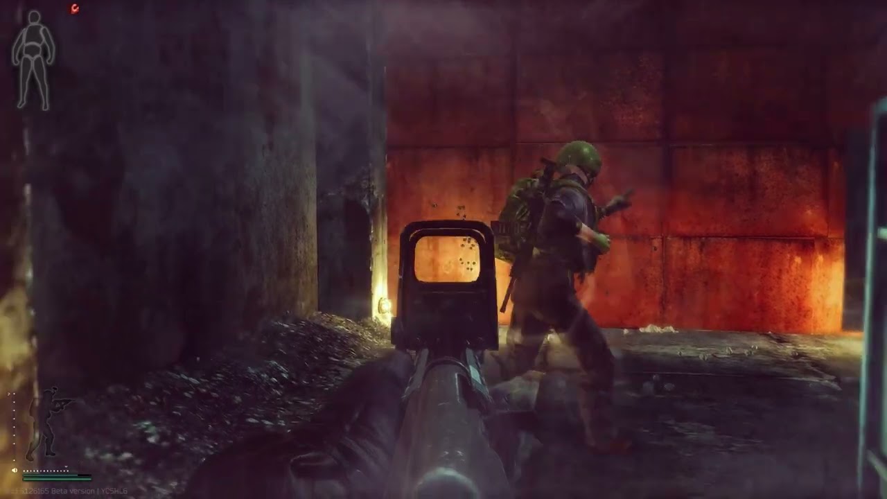 Gate 3 Division | Escape from Tarkov
