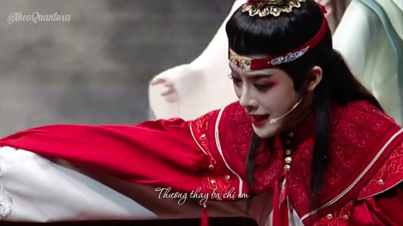 Đại Quan Viên Của Ta | Trích đoạn Trở lại thăm cảnh Thái Hư - Trần Lệ Quân [我的大观园•重游太虚境 - 陈丽君]