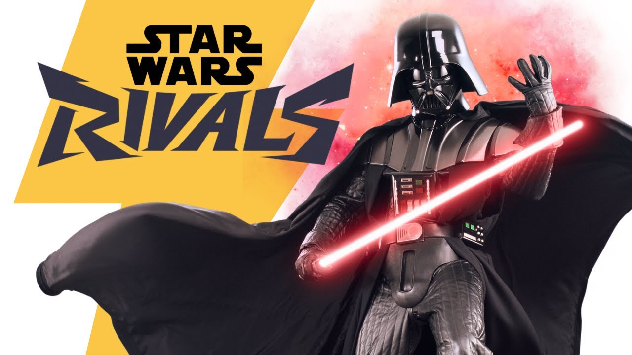 Darth Vader no Marvel Rivals - Mod Gameplay