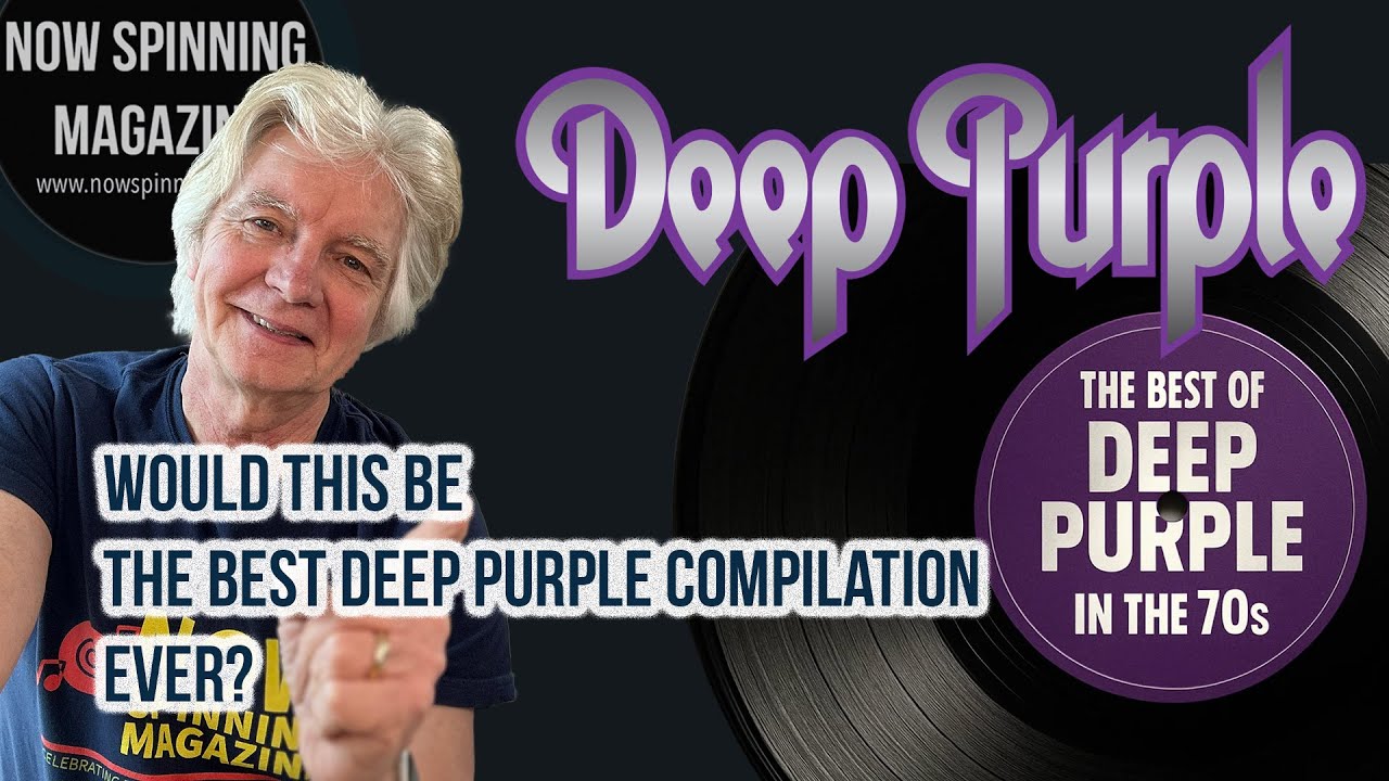 Будет ли это лучшая подборка Deep Purple?