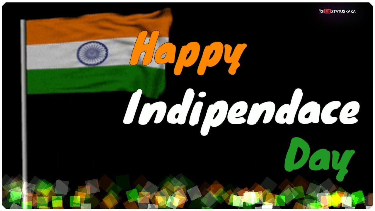 Happy Independence day WhatsApp status video 2019 | 15 August WhatsApp Status Video 2019 | India