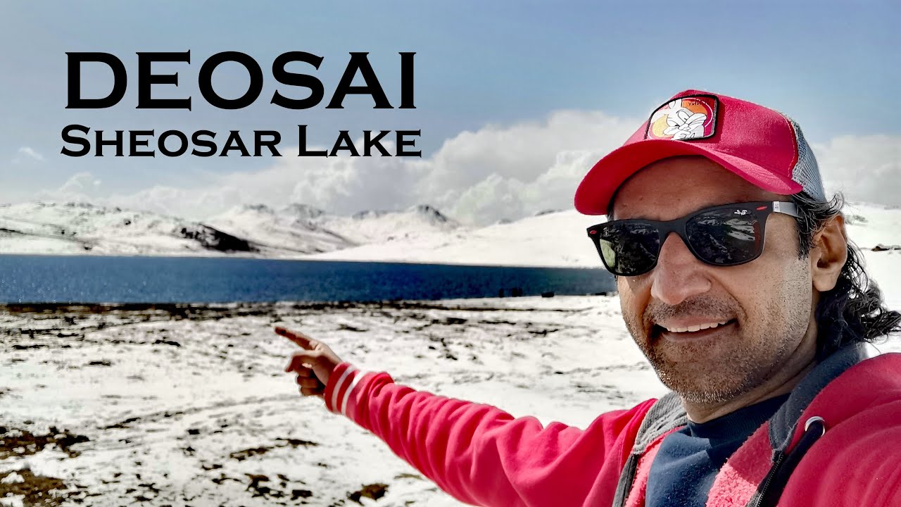 Crossing Deosai Plains from Chilam side with a stopover at Sheosar Lake | EP.10 | Minimarg