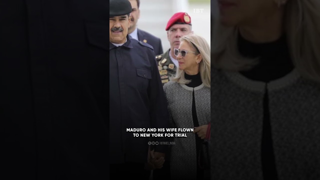 Trump Says US May Charge Venezuela After Maduro Arrest | Latest Global Update
