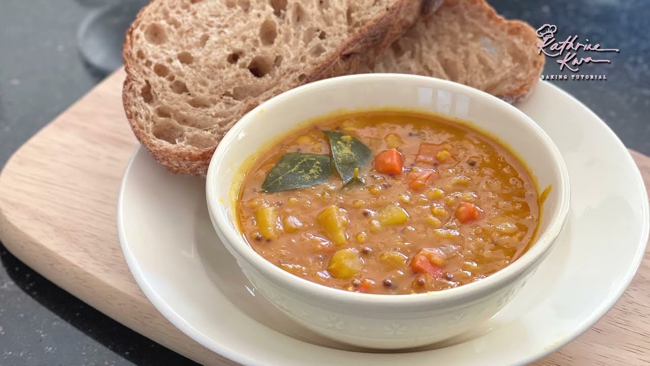 Dhall Curry 扁豆咖哩