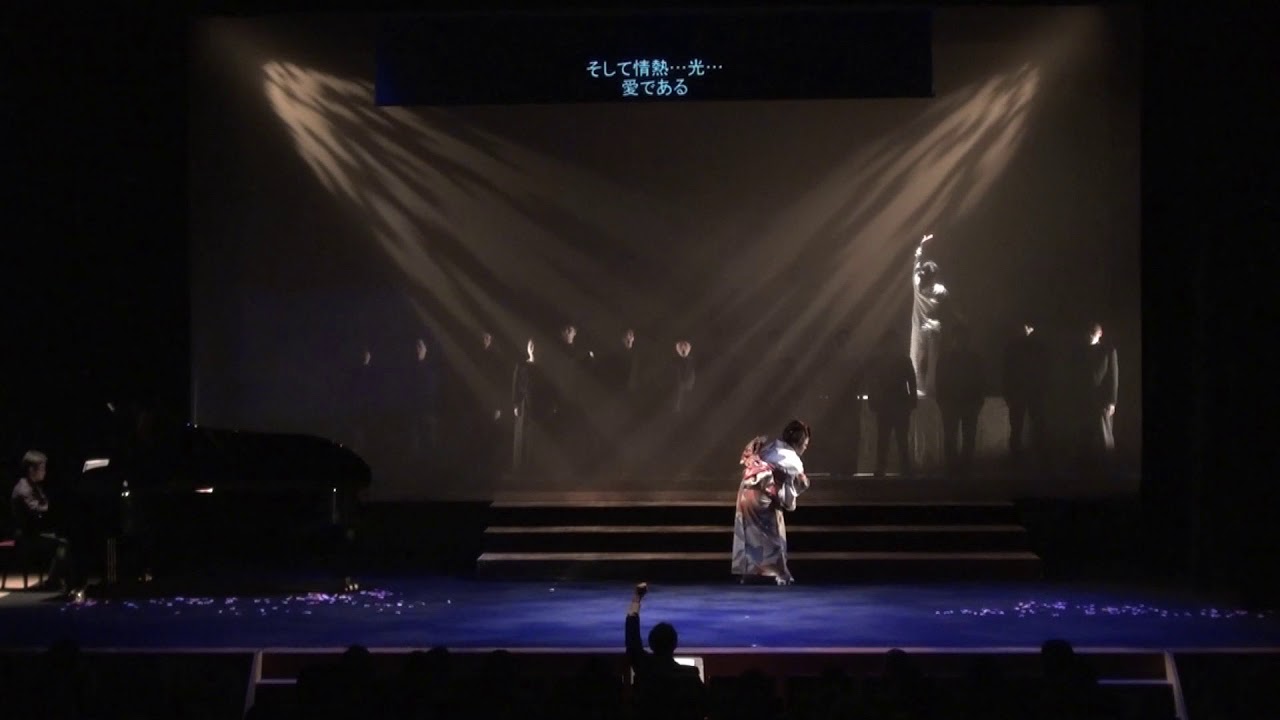 P. Mascagni ”IRIS” 日本橋オペラ 2018