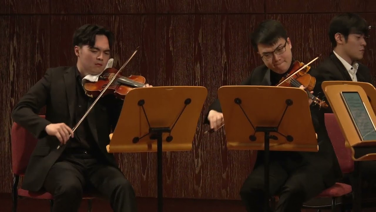 Amy Beach: Piano Quintet in F-sharp minor, Op. 67