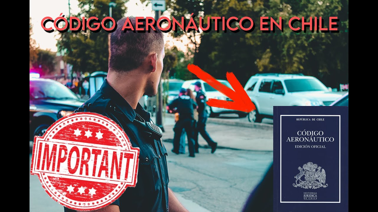 Codigo Aeronautico en Chile