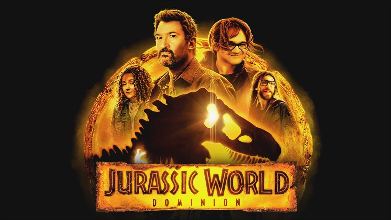 FACCE DI NERD #236 - Jurassic World Il Dominio: Top O Flop?