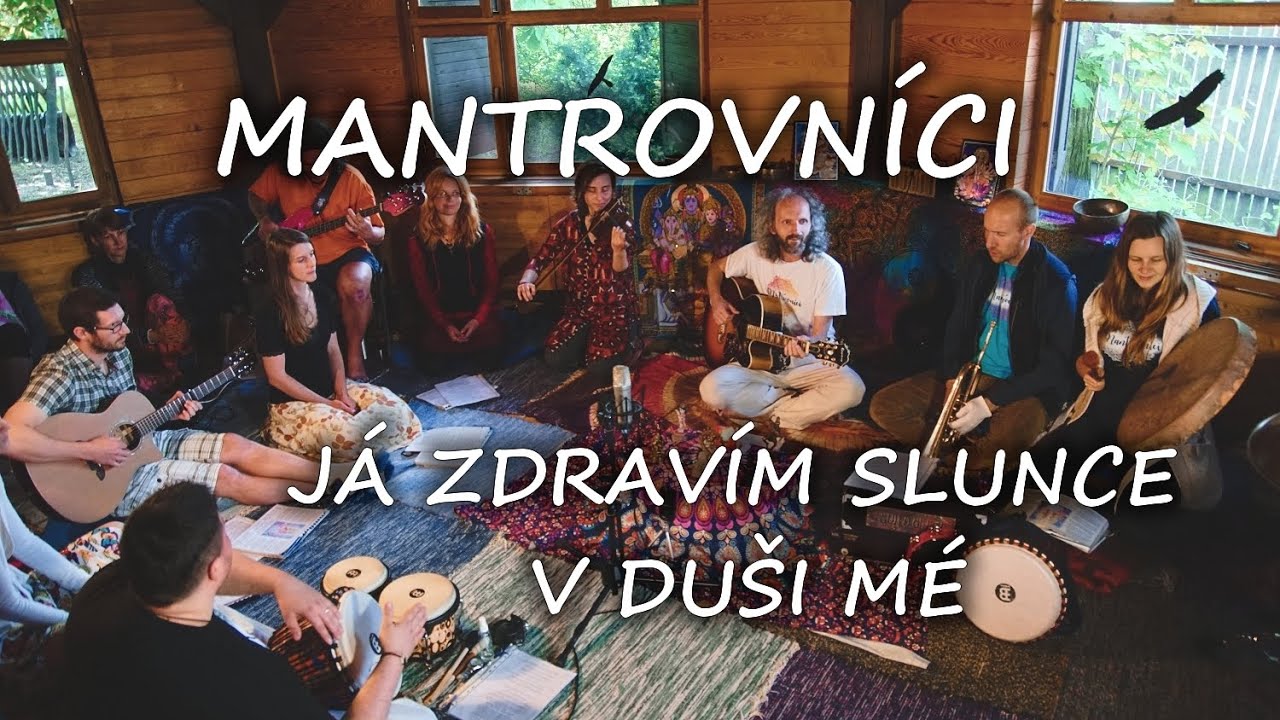 Já zdravím slunce v duši mé
